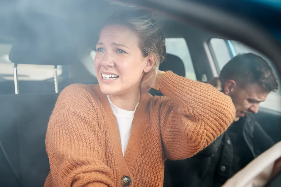 Auto Injury Care care at Zamora Chiropractic in Bentonville, AR