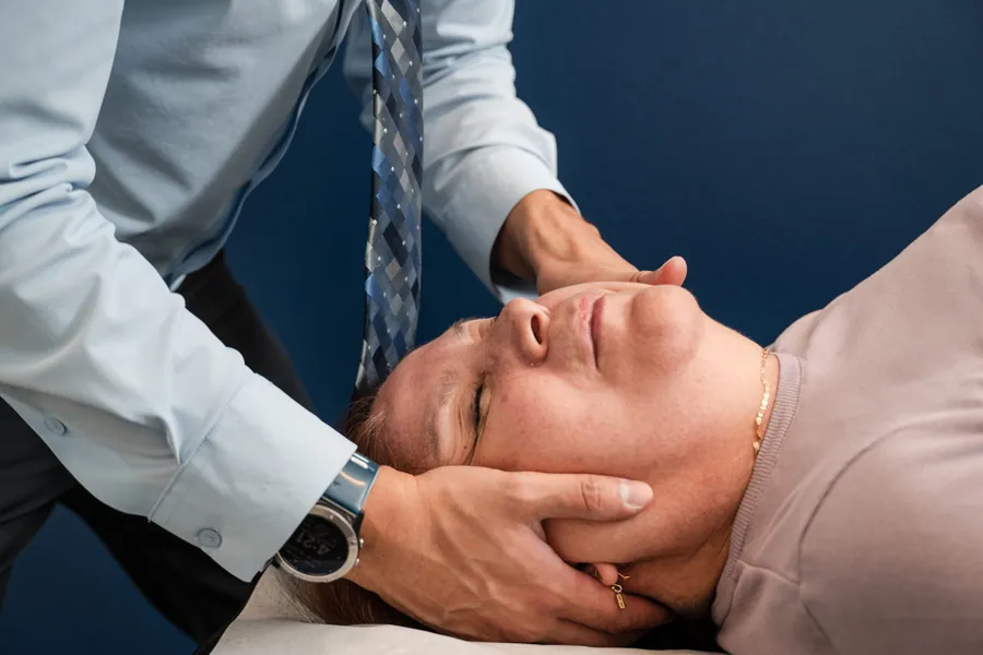 Chiropractic Care care at Zamora Chiropractic in Bentonville, AR