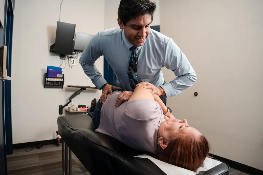 Chiropractic Care care at Zamora Chiropractic in Bentonville, AR