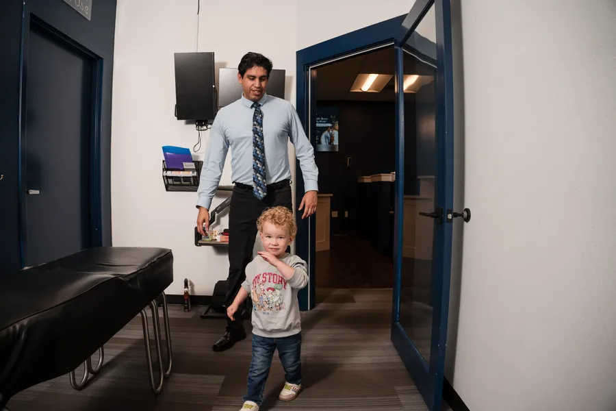 Pediatric Care care at Zamora Chiropractic in Bentonville, AR