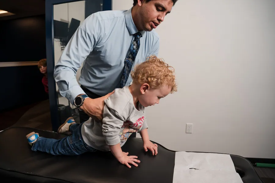 Pediatric Care care at Zamora Chiropractic in Bentonville, AR
