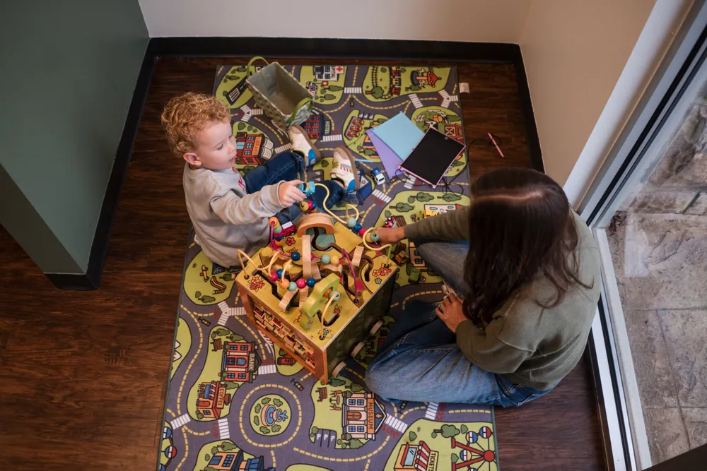 Pediatric Chiropractic Care