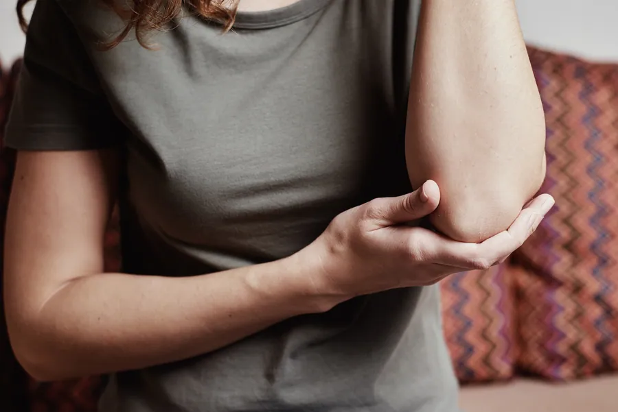 Elbow Pain care at Zamora Chiropractic in Bentonville, AR