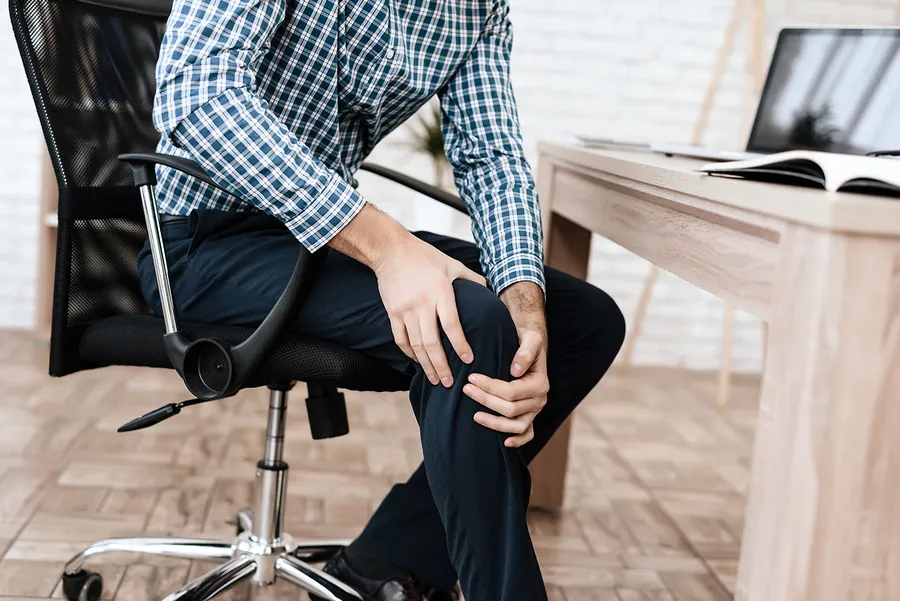 Knee Pain care at Zamora Chiropractic in Bentonville, AR