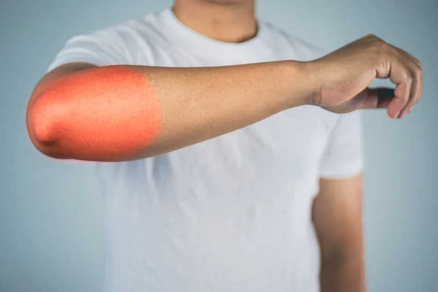 Elbow Pain care at Zamora Chiropractic in Bentonville, AR