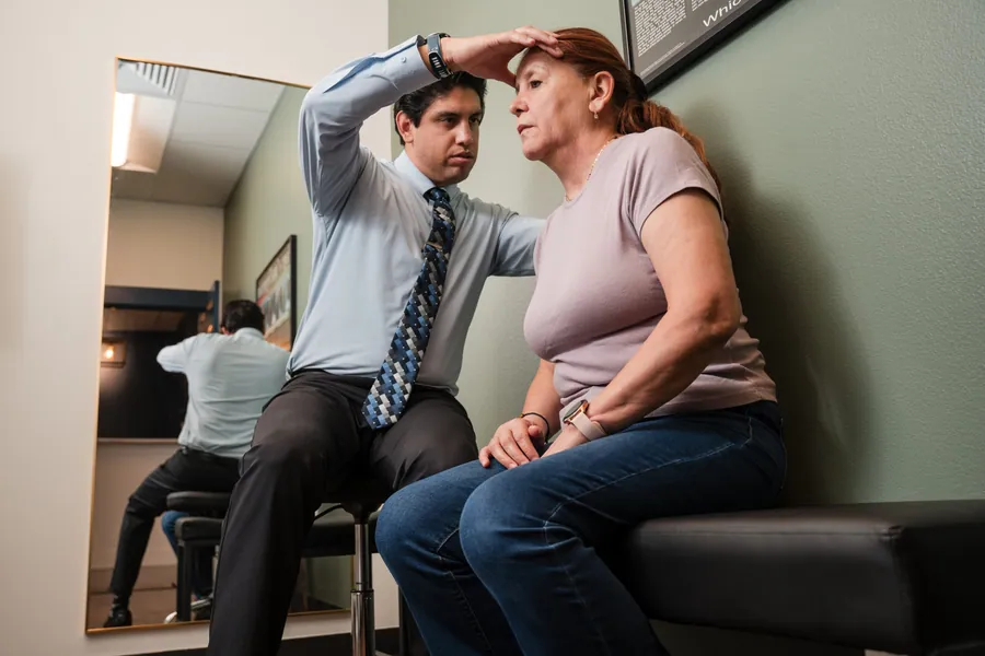 Headaches & Migraines care at Zamora Chiropractic in Bentonville, AR