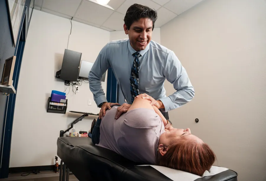 Hip Pain care at Zamora Chiropractic in Bentonville, AR