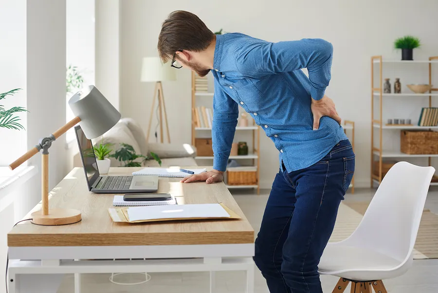 Poor Posture care at Zamora Chiropractic in Bentonville, AR