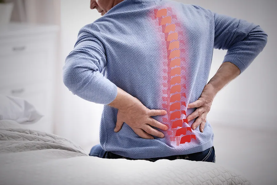 Sciatica care at Zamora Chiropractic in Bentonville, AR