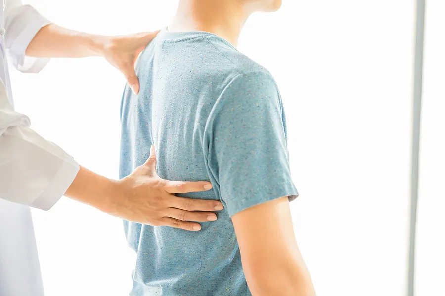 Scoliosis care at Zamora Chiropractic in Bentonville, AR