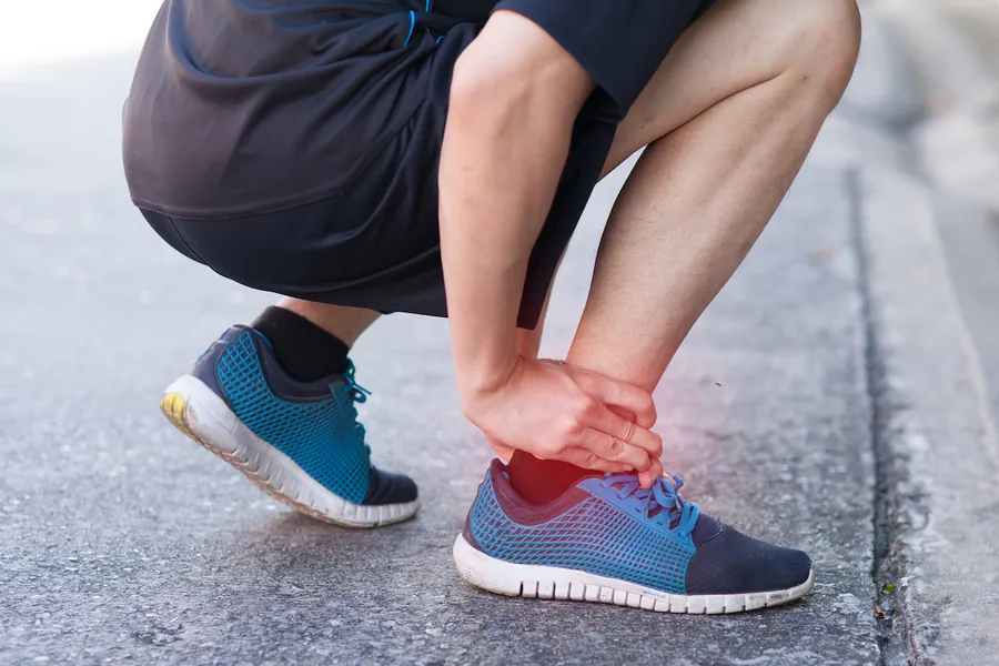 Sprains & Strains care at Zamora Chiropractic in Bentonville, AR