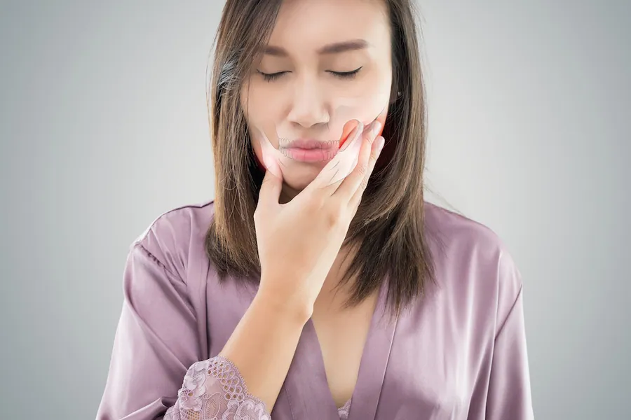 TMD/TMJ care at Zamora Chiropractic in Bentonville, AR