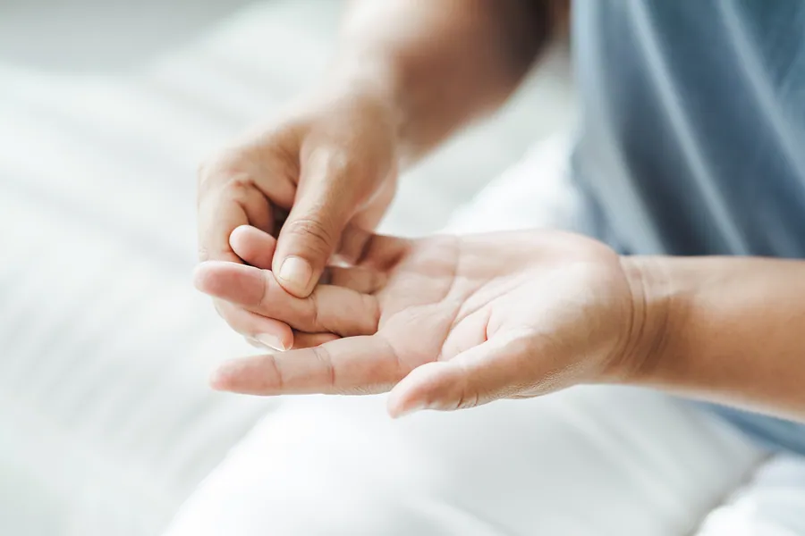 Carpal Tunnel care at Zamora Chiropractic in Bentonville, AR