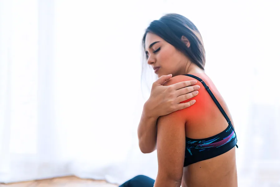 Shoulder Pain care at Zamora Chiropractic in Bentonville, AR