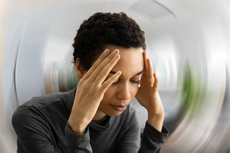 Vertigo care at Zamora Chiropractic in Bentonville, AR
