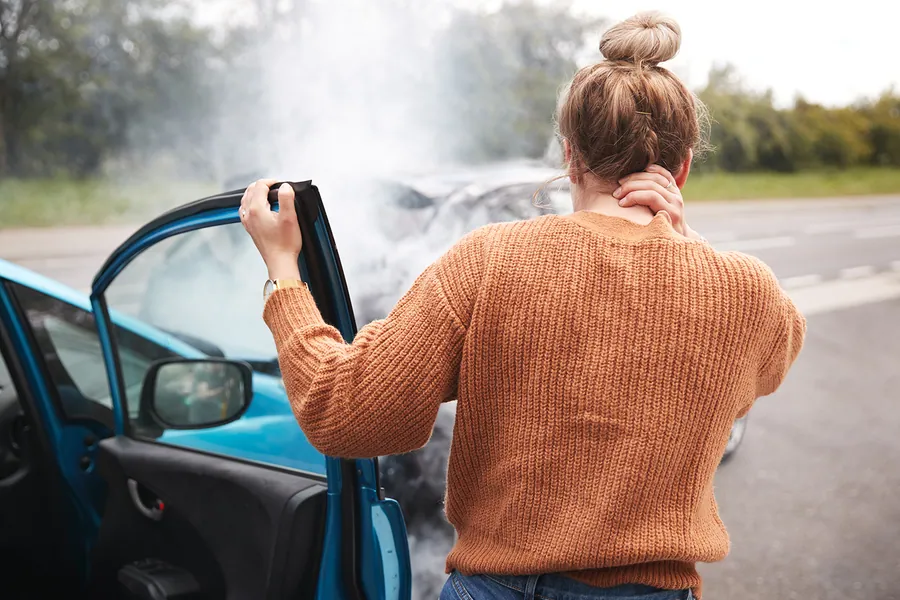 Whiplash care at Zamora Chiropractic in Bentonville, AR