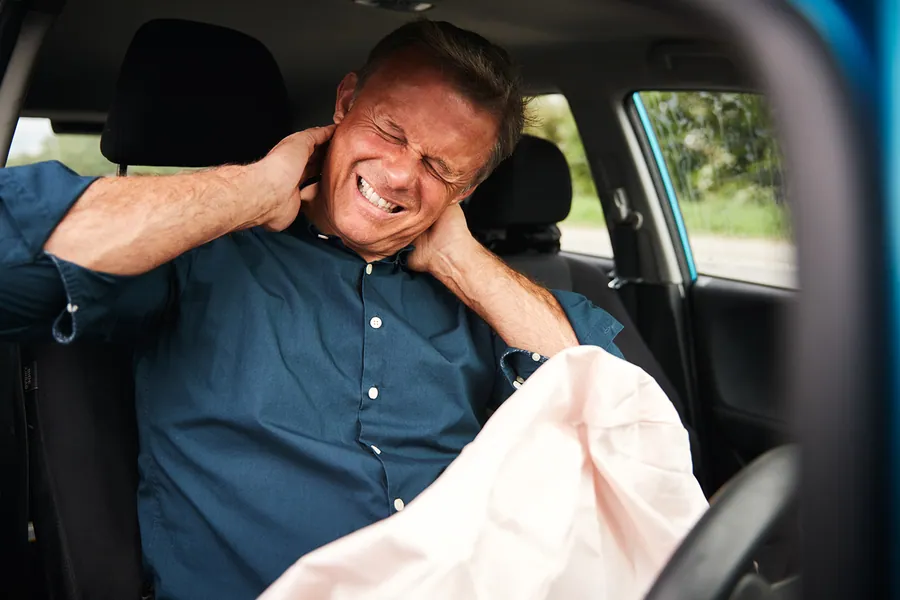 Whiplash care at Zamora Chiropractic in Bentonville, AR