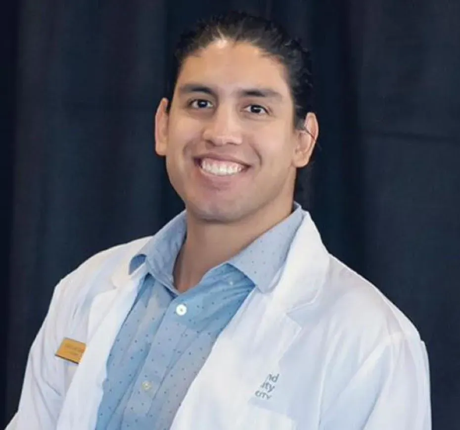 Dr. Jose Zamora, chiropractor in Bentonville, AR