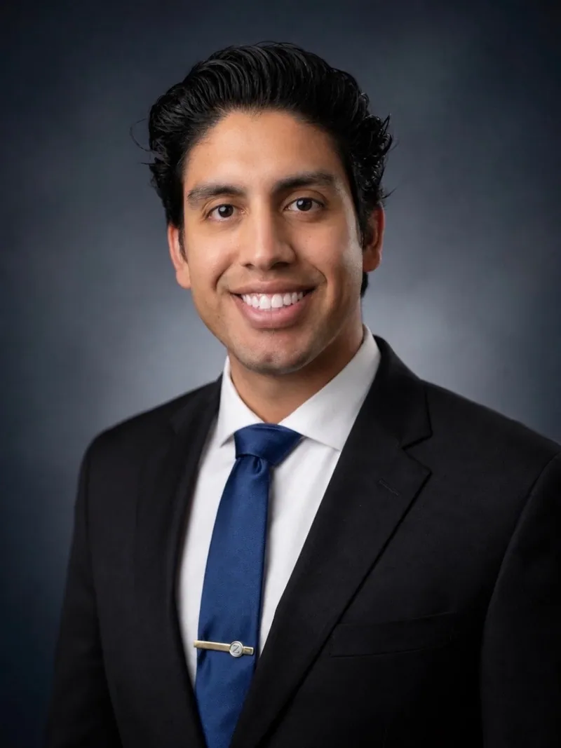 Dr. Jose Zamora, chiropractor at Zamora Chiropractic in Bentonville, AR
